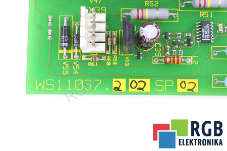 WS11037.202 SP02 REFU ELEKTRONIK