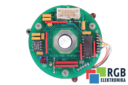 SC6619D PARVEX FELX302802BP2