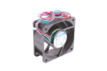 612NHH EBM PAPST 60X60X25MM 12VDC 3W VENTILADOR
