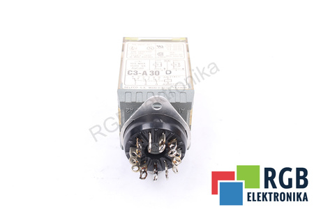C3A30D RELECO RELÉ