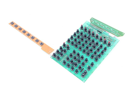 XPS-454R MATSUSHITA RDK-ICO5020 OSP5000G XPS-356 TECLADO