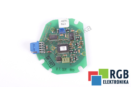 RF3 INDRAMAT 109-0967-4A02-08 109-0967-4A0B-08 SISTEMA DE MEDICIÓN