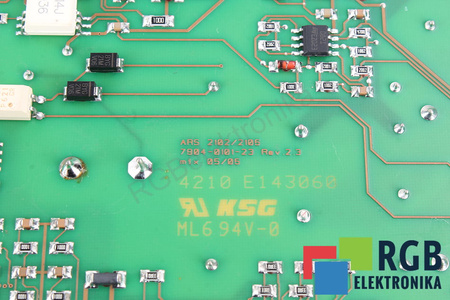 7904-0101-23 METRONIX ARS2102/2105 8050-2105-10 SERCOS