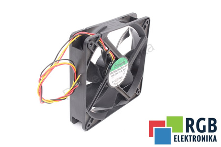 EEC0252B3-000U-G99 SUNON 120X120X25, 24V VENTILADOR