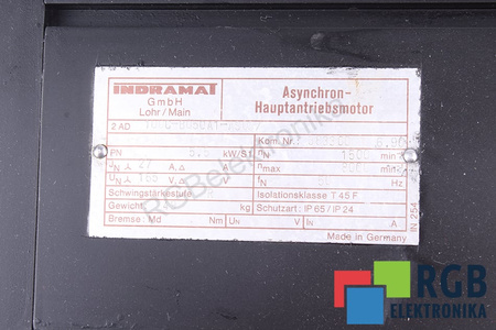 2AD100C-B05OA1-AS03 INDRAMAT