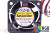 A90L-0001-0385#C FANUC 9WF0424H6D03A 40X40X20MM, 24V VENTILADOR
