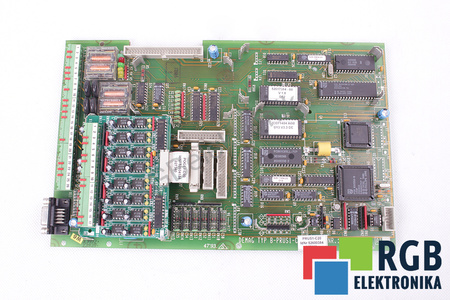 PRUS1-C20 DEMAG ID.NR. 52600384 PARA DPU 415V012C03