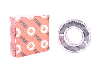 6205-C-2HRS FAG 25X52X15MM RODAMIENTO DE RODILLOS