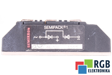 SKKD46/08 SEMIKRON SEMIPACK 1