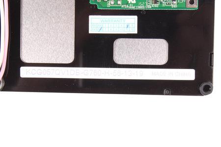 KCG057QV1DB-G66 KYOCERA MATRIZ LCD