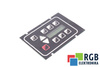 PC233 BERGES PARA ACP6011-0CSLV TECLADO