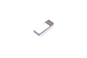 27C256-12 TEXAS INSTRUMENTS UV ERASABLE EEPROM CDIP-28