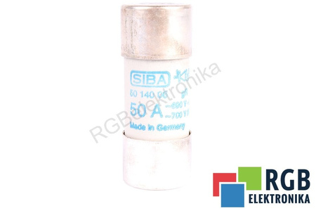 FUSIBLE 5014006 SIBA ULTRA RAPID 50A, 690/700VAC