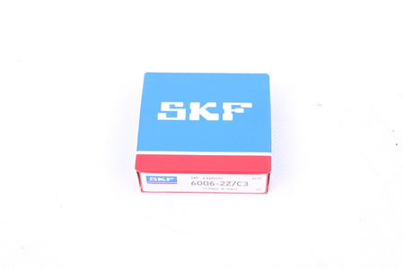 6006-2Z/C3 SKF 30X55X13 RODAMIENTO