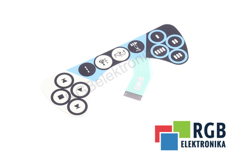 3HAC028357-001 TECLADO SUSTITUTO