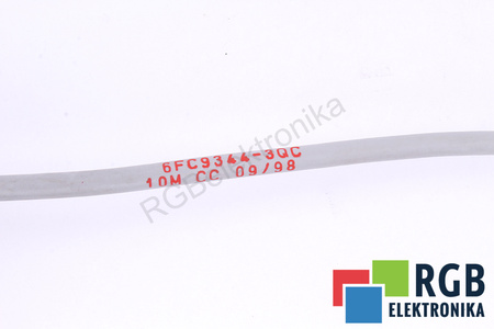 6FC9344-3QC SIEMENS SINUMERIK 10M CABLE