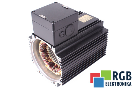 DSM4-19.1-20R.94-W1A AC SYSTEM ANTRIEBS TECHNIK ESTATOR