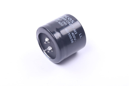 CONDENSADOR B43505-C9227-M2 EPCOS 220UF, 400VDC