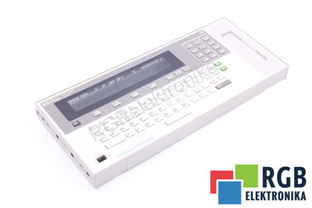 HP75000 HP REV A E1301-26501 PANEL FRONTAL