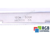 RESISTENCIA 50 OHM MICRON 50OHM, 120W