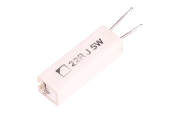 RESISTENCIA 22 OHM 22OHM, 5W
