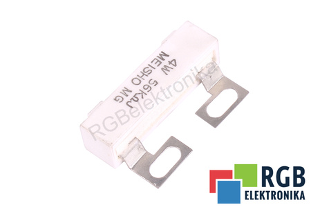 RESISTENCIA 56OHM MEISHO 4W 56OHM