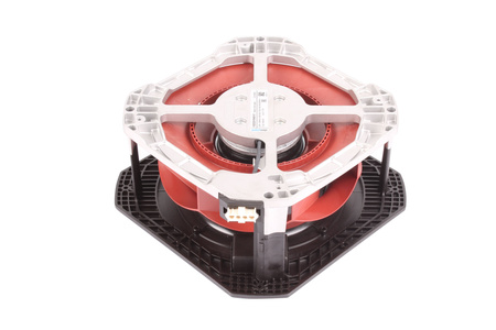 K2E225RA9201 EBM PAPST K2E225-RA92-01 230V 0.21KW, 230V, 0.92A, 1-F VENTILADOR