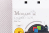 PKZM0-0.25 MOELLER INTERRUPTOR-SECCIONADOR