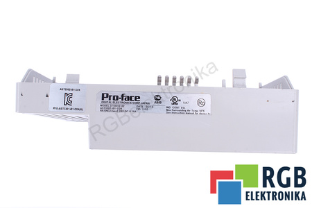 AST3302-B1-D24 PRO FACE PARTE POSTERIOR DE LA CAJA