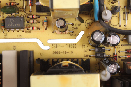 SP-100-R7 MEAN WELL AVERIADO - PARA PIEZAS
