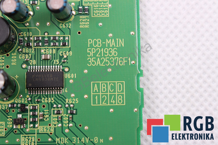 35A25376F1 EIZO 5P21936 PARA S1931 PLACA BASE