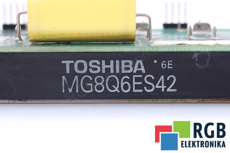 7004-0127 SSB ANTRIEBSTECHNIK ISS 3A MG8Q6ES42 TOSHIBA PARA SERVOTEC-6003
