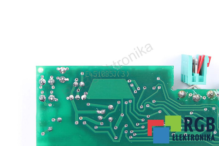 E451085J PEPPERL FUCHS PARA KFD2-UT-EX1