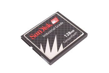 5CFCRD.0128 SANDISK SDCFB-128-201-80 128MB