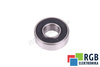 R6-2RS EZO 9.525X22.225X7.142MM RODAMIENTO RÍGIDO DE BOLAS DE UNA HILERA