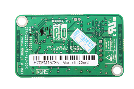 CTR-221600-AT-RSU-00R ELO TOUCHSYSTEMS