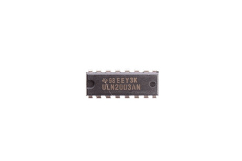 ULN2003AN TEXAS INSTRUMENTS