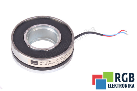 8661109H51 BINDER BOBINA DE FRENO