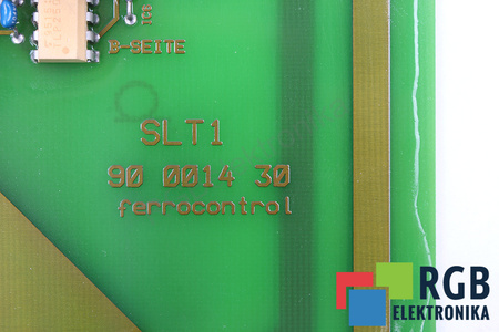 90001430 FERROCONTROL SLT1 SEMIKRON SKM22GD121D