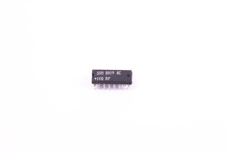 RESISTENCIA SSM8819 DIP 16 1KOHM