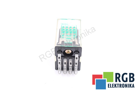 700-HC24Z24 ALLEN BRADLEY 4PDT 24VDC 5A RELÉ