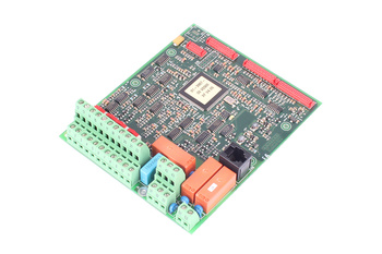 01-2943-00 EMOTRON NGP BONTROL BOARD