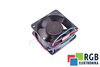 614NHH EBM PAPST 60X60X25MM, 24V VENTILADOR