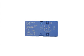 SF2D-DC24V MATSUSHITA 24VDC 6A 250VAC RELÉ