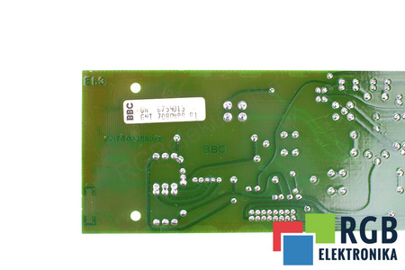 AM2001 AM2051 BBC BROWN BOVERI GNT6033880/E