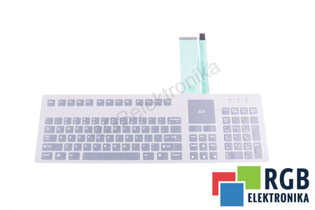 PACKPLATZ 7 HOFFMANN+KRIPPNER TECLADO