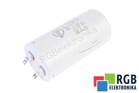 CONDENSADOR 4UF 380V 4UF, 380V