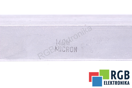 25 OHM MICRON 140W RESISTENCIA DE FRENADO