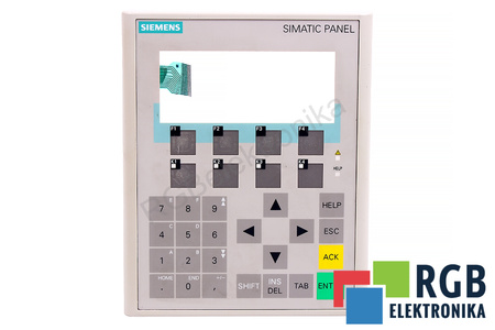 6AV6641-0CA01-0AX1 SIEMENS SIMATIC OP77B FRENTE DE LA CAJA