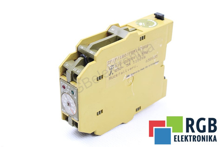 ZF/F/180/FBM:470KOHM PILZ 652035 RELEVO DE SEGURIDAD